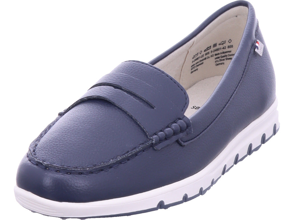 s.Oliver Damen   in blau