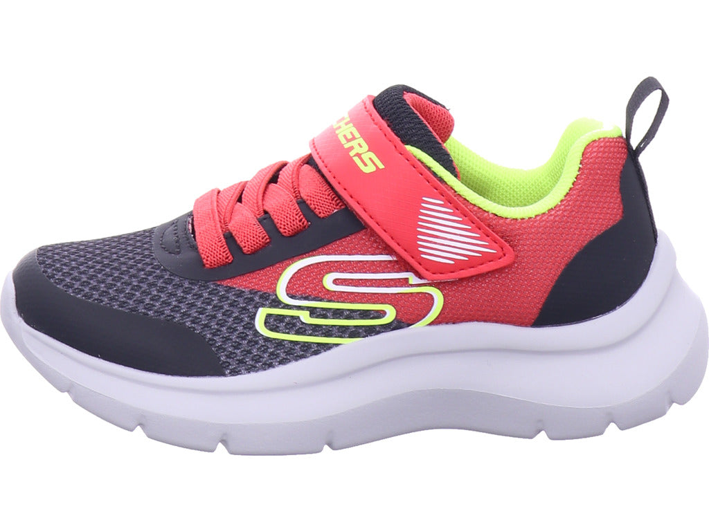 SKECHERS Jungen Sportschuh  in rot
