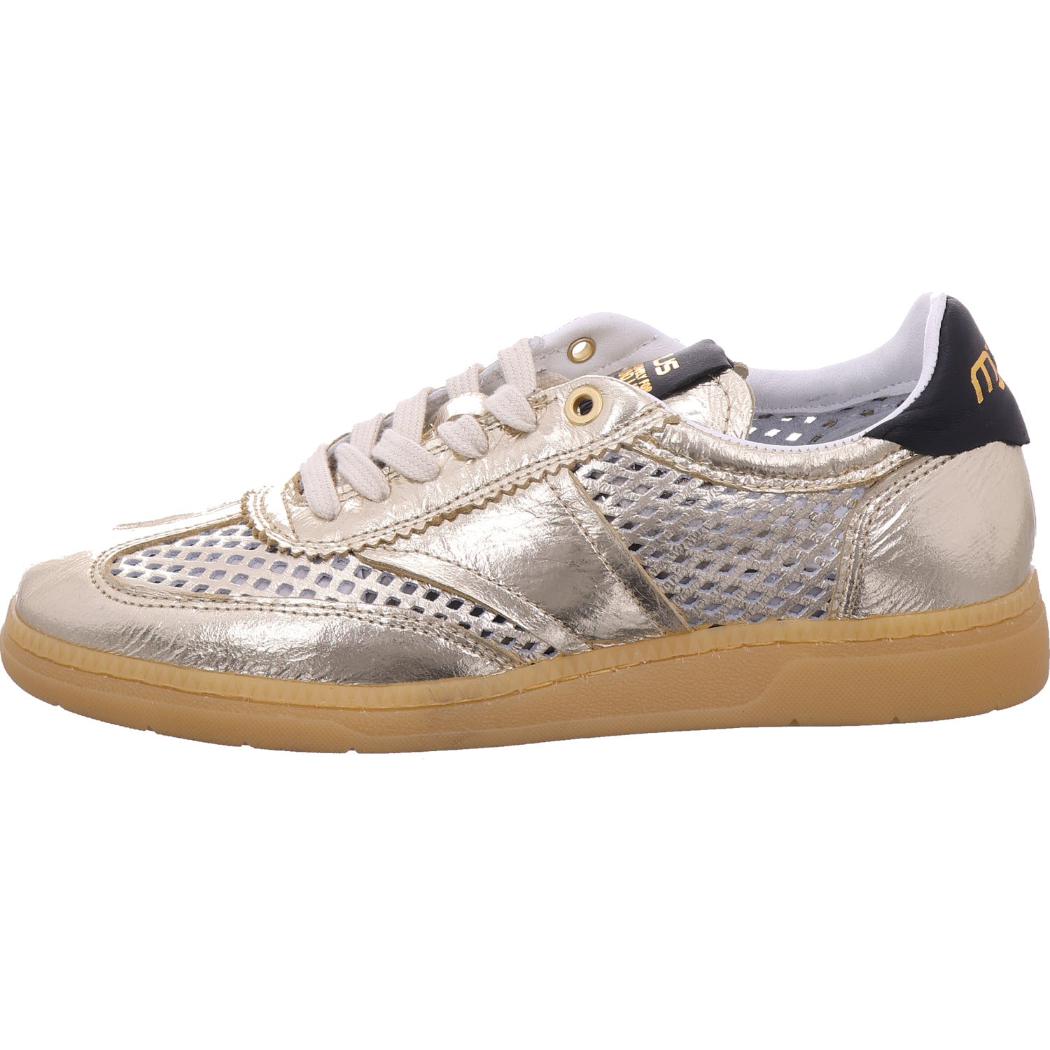 Mjus Damen Sneaker  in gold
