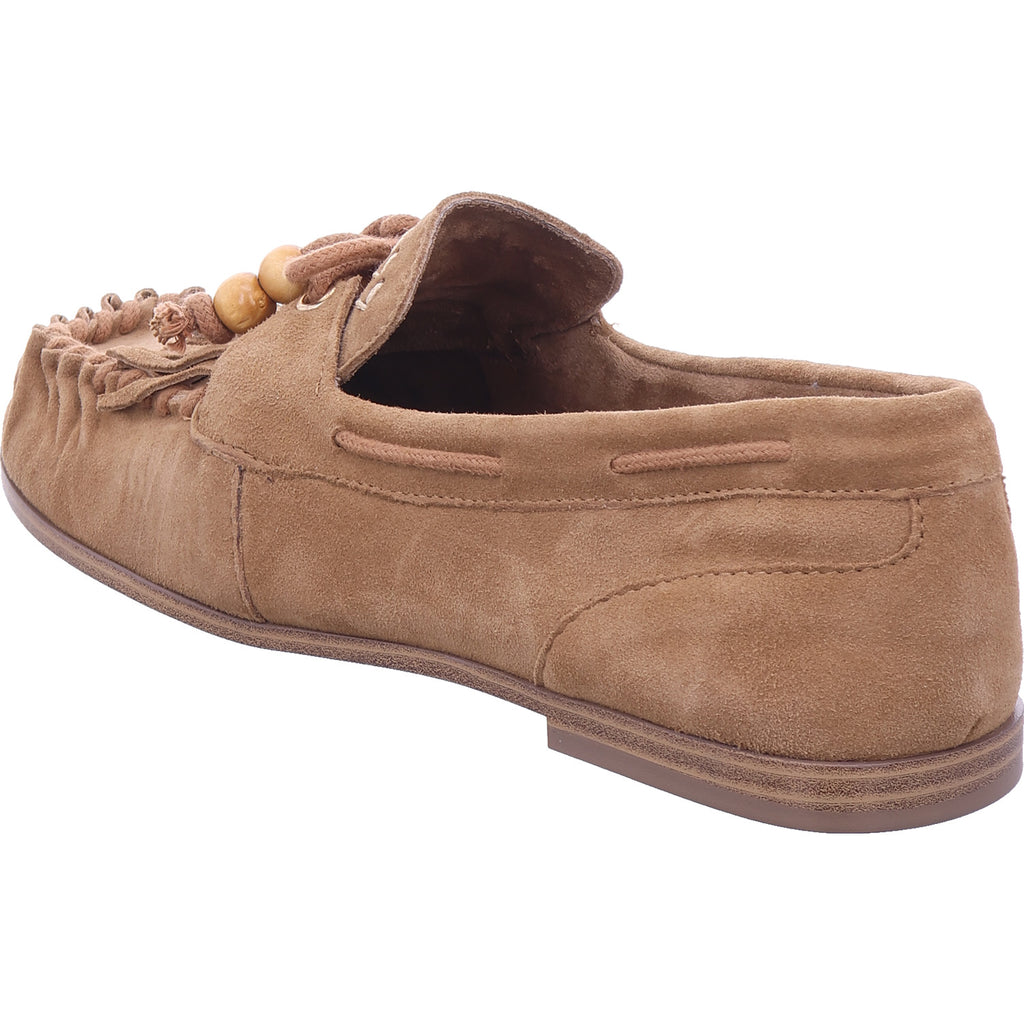 Tamaris Damen Slipper  in braun