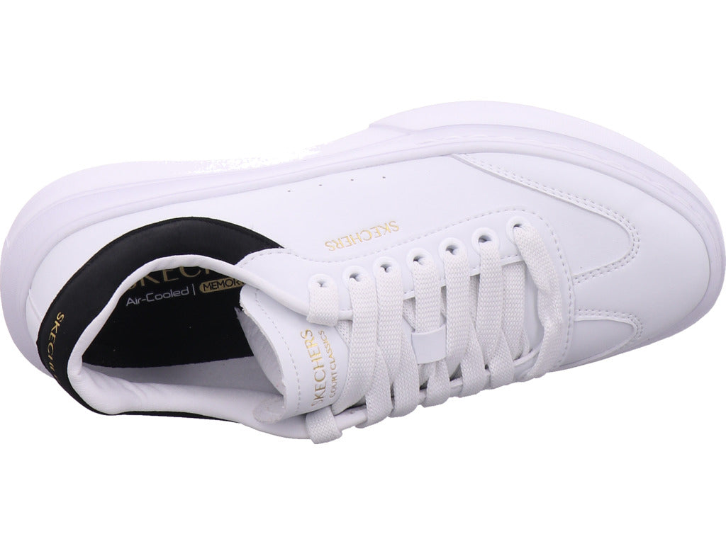 SKECHERS Damen Halbschuh  in weiß