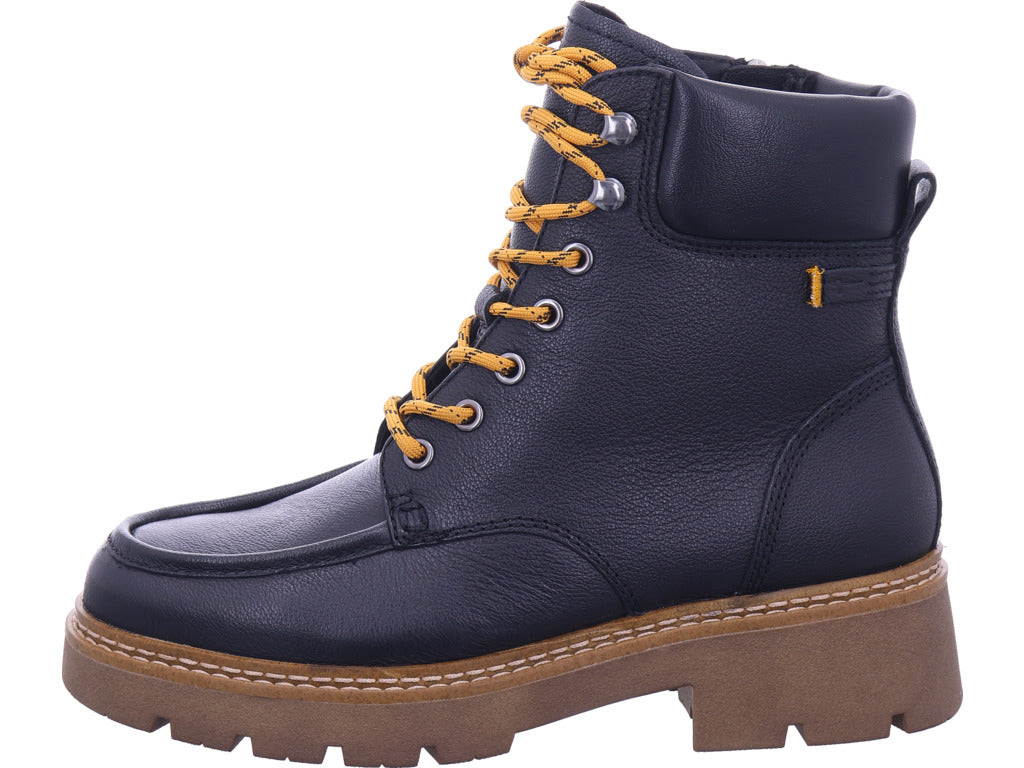 Dámské boty Tamaris M2690345 v černé barvě