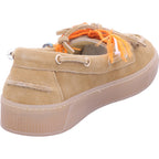 GIO+ Damen Slipper  in braun