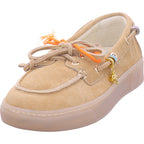 GIO+ Damen Slipper  in braun
