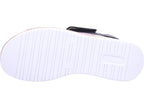 Remonte Damen Pantolette Remonte Sandale in schwarz