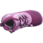 Affenzahn Mädchen Barfußschuhe Otter in bordo