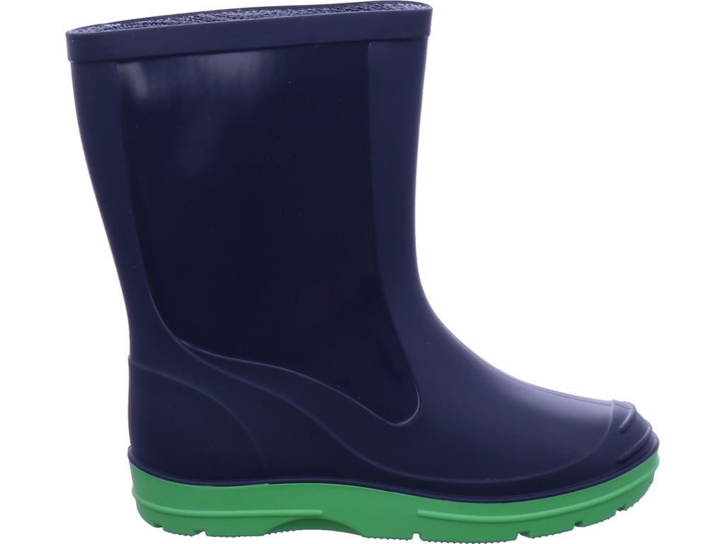 Beck Jungen Gummistiefel  in blau