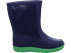 Beck Jungen Gummistiefel  in blau
