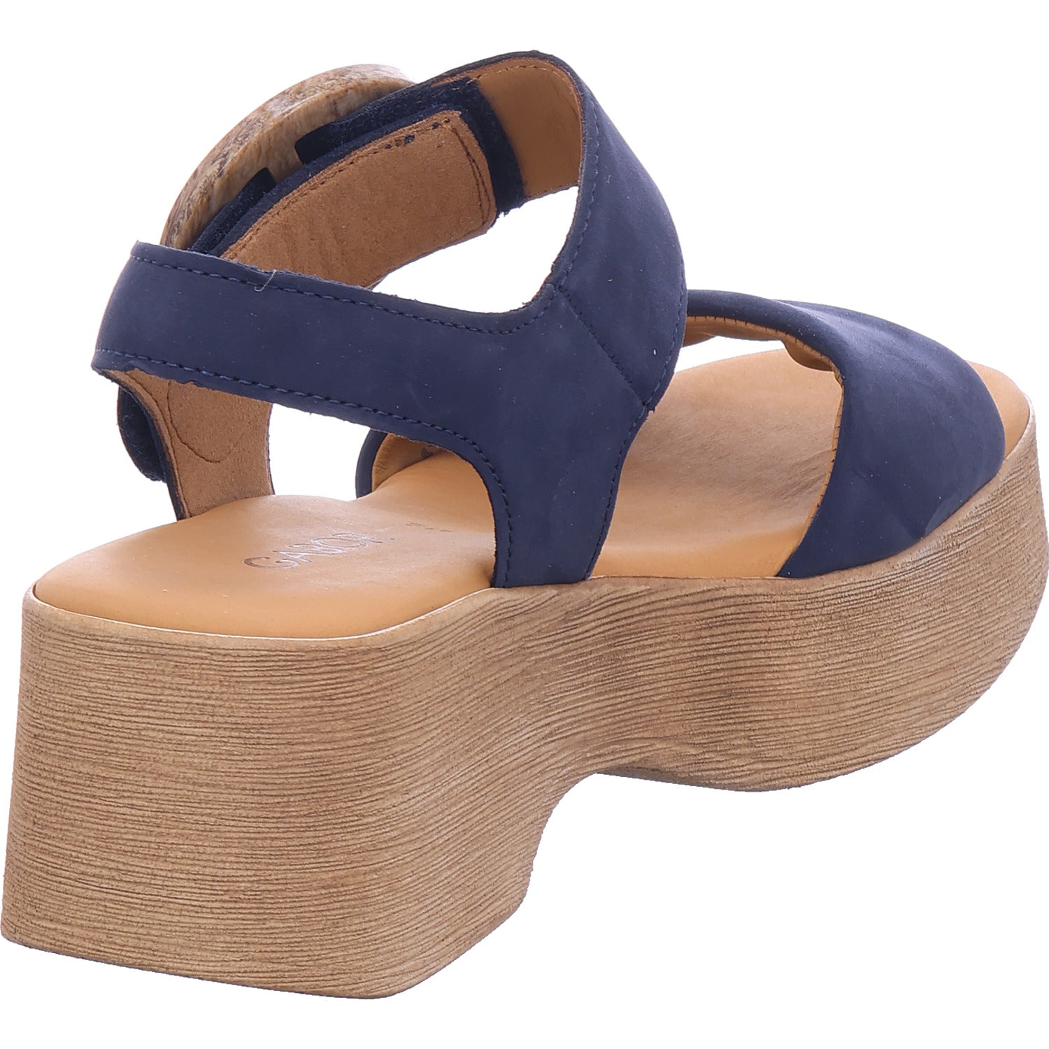 Gabor Damen Sandalette  in blau