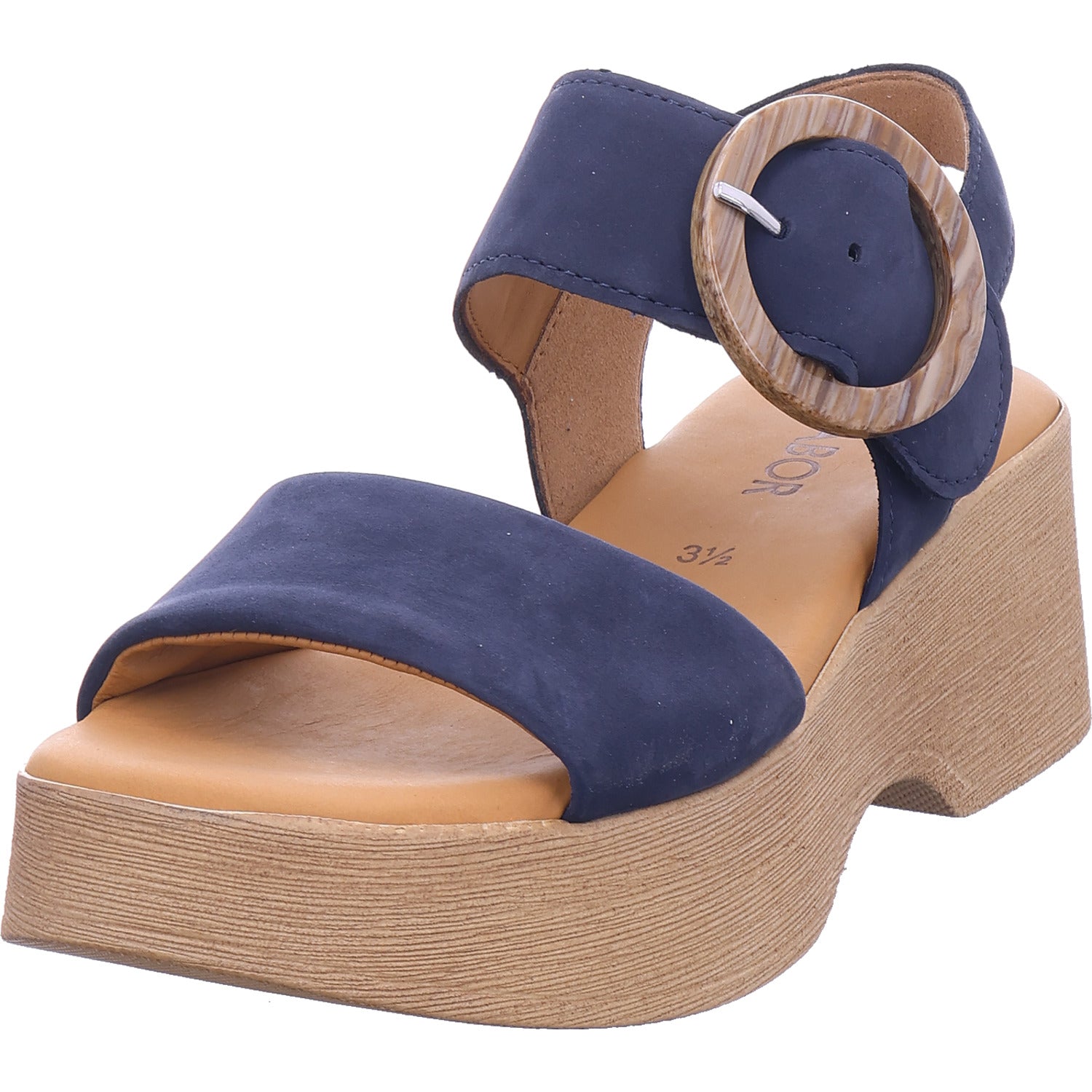 Gabor Women's Sandals in blue