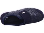 Varomed Damen Halbschuh Freemont Blau in blau