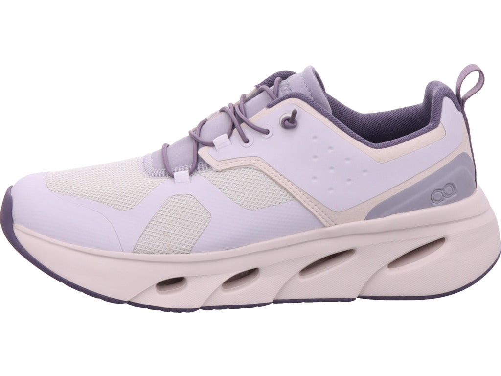 Tenhaag Damen Sneaker  in lila