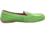 Gabor Damen Slipper  in grün