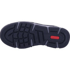 Rieker Men's Loafers in Black