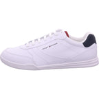 Tommy Hilfiger Women's Trainers Lopro Lth in white