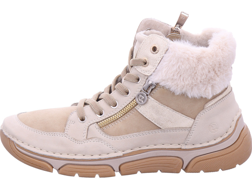 Romika Damen Stiefel  in beige