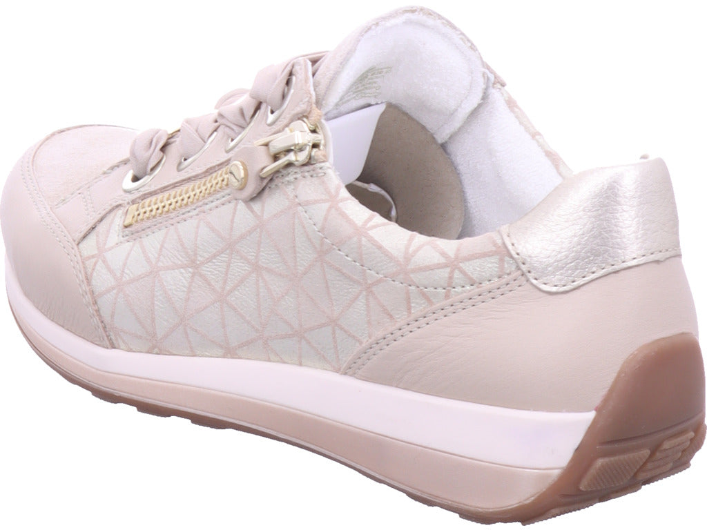 Ara Damen Sneaker Osaka in braun