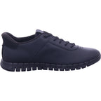 Ecco Damen Sneaker  in schwarz