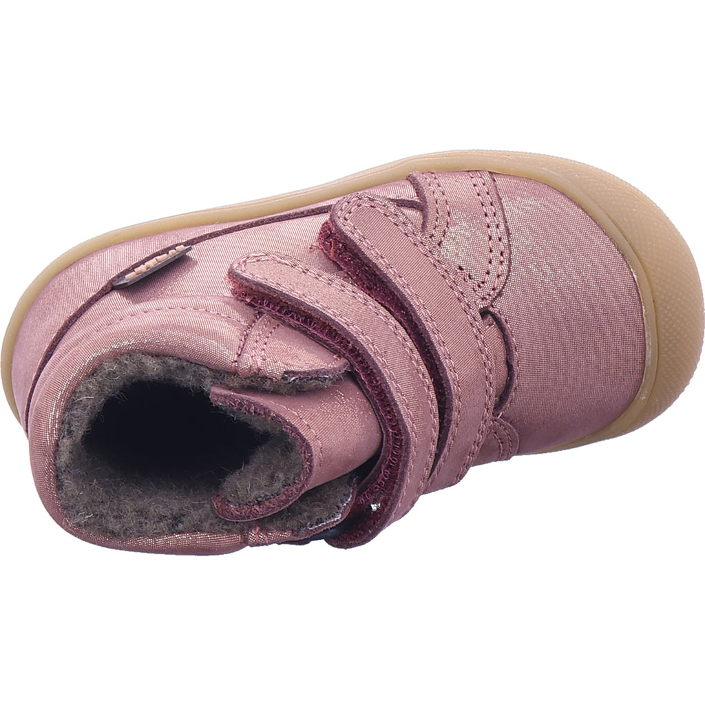 Froddo Damen Stiefel Ollie Wool Tex in pink