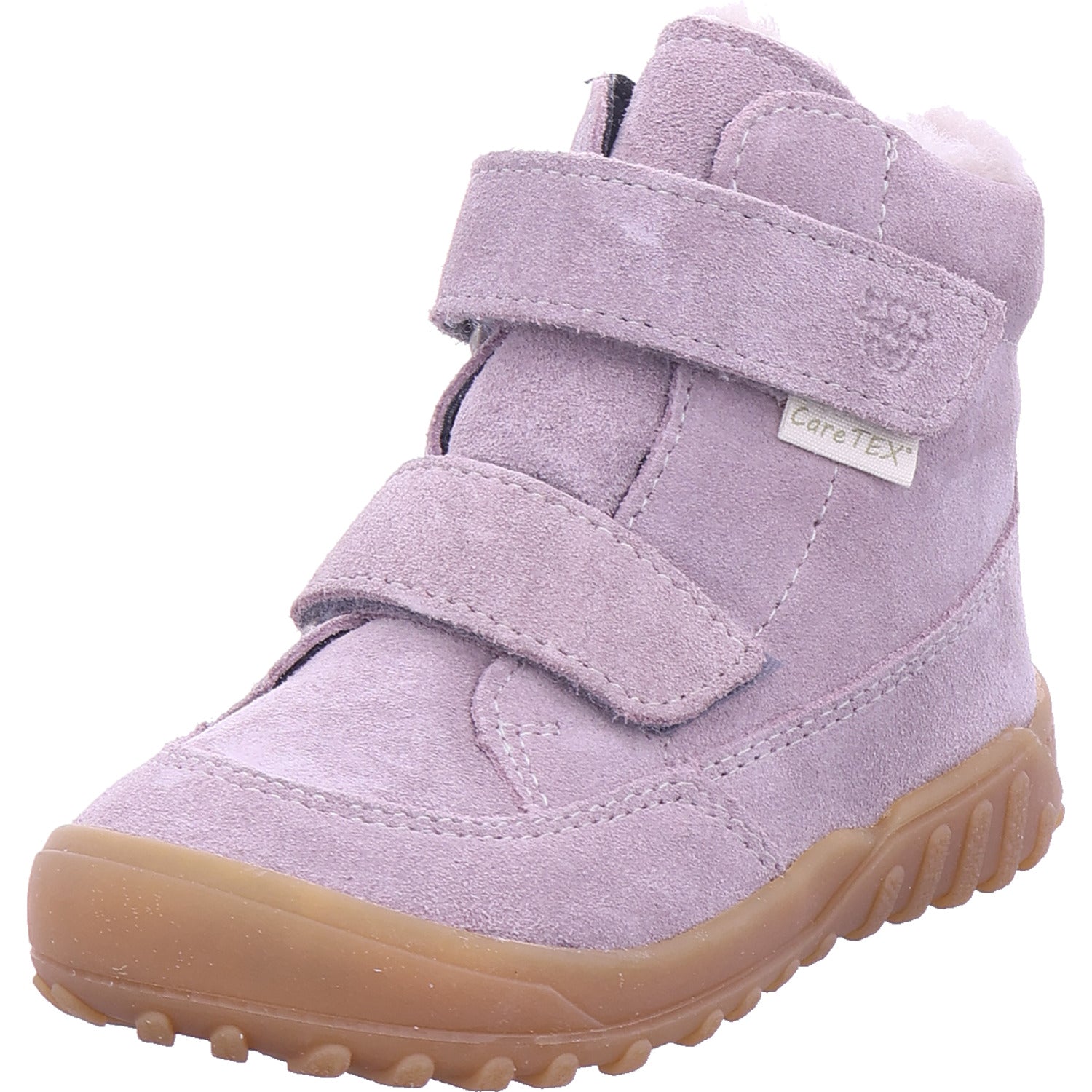 Ricosta Mädchen Stiefelette  in rose
