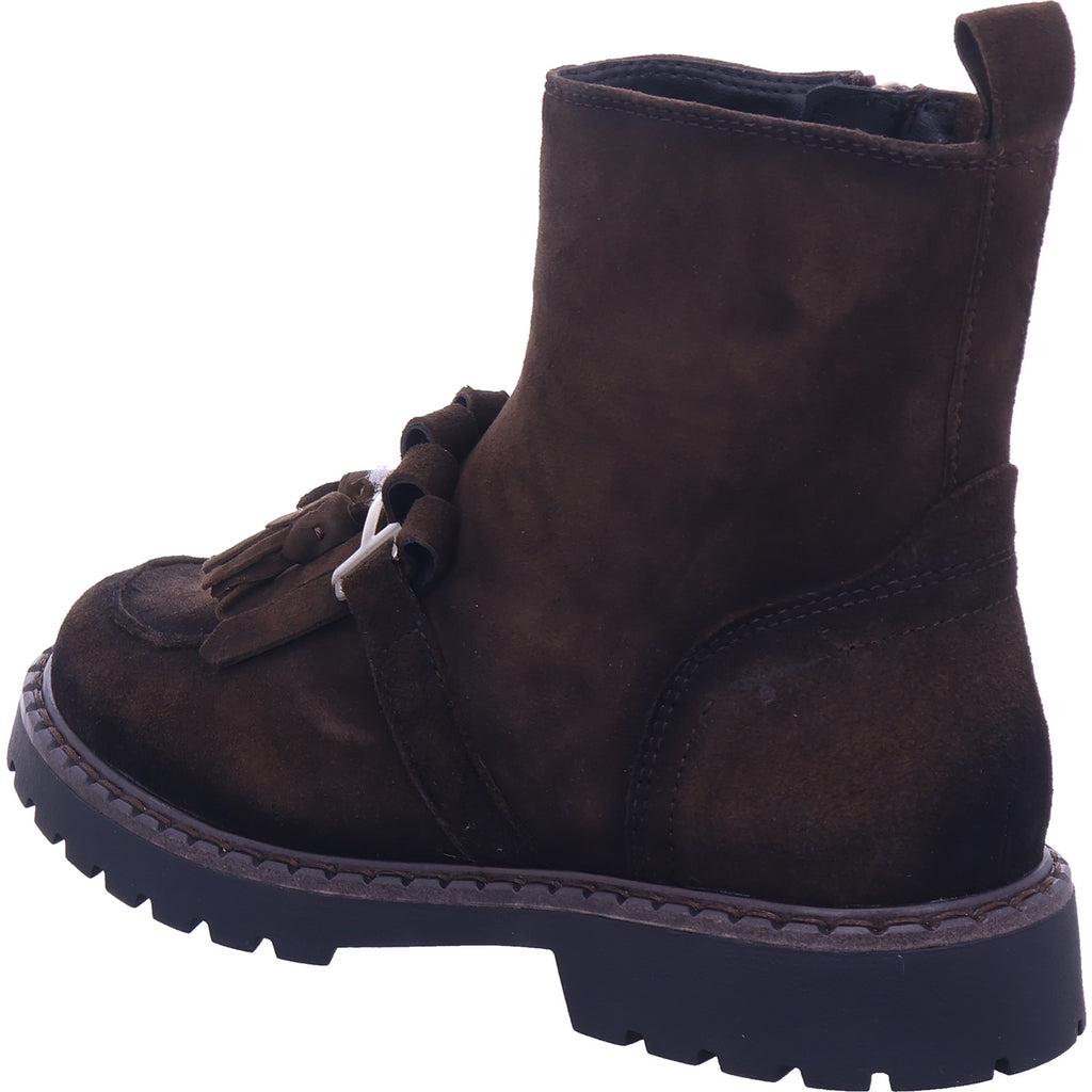 Tamaris Damen Stiefelette  in braun