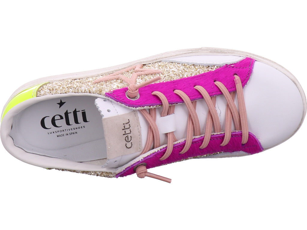 Cetti Damen Sabot  in weiß