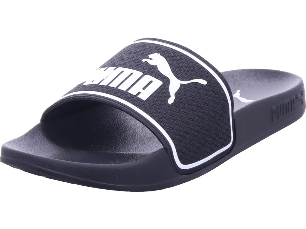 Puma unisex pantofle pro dospělé, černé