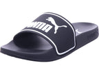 Puma unisex pantofle pro dospělé, černé