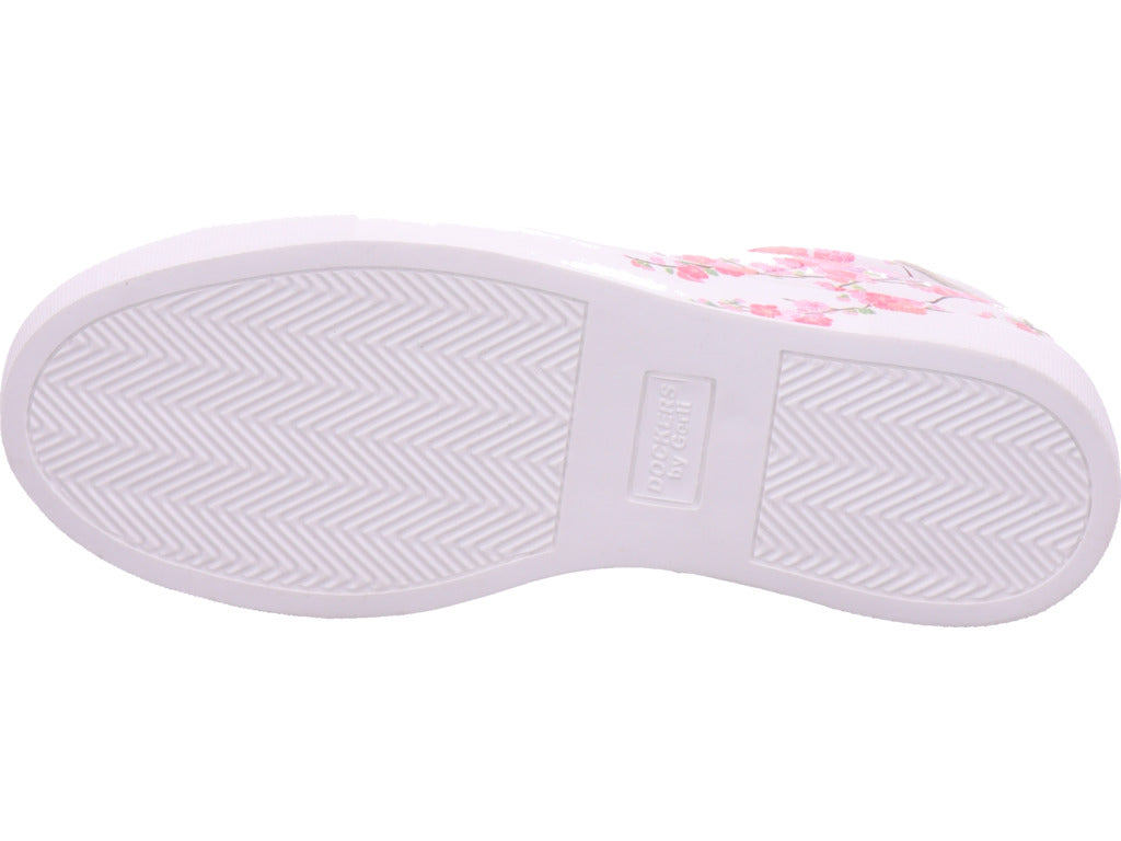 Dockers Damen Sneaker  in weiß