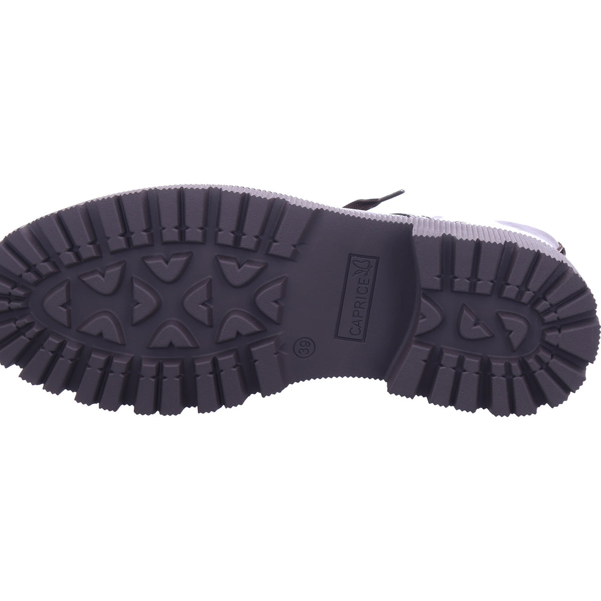 Caprice Damen Stiefelette  in braun