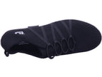 Shoe-world Women's Barefoot Loafers in Black
