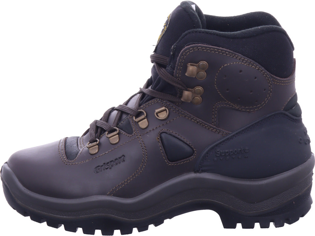 Grisport Herren Wanderschuh Marrone Dakar Trekking in braun