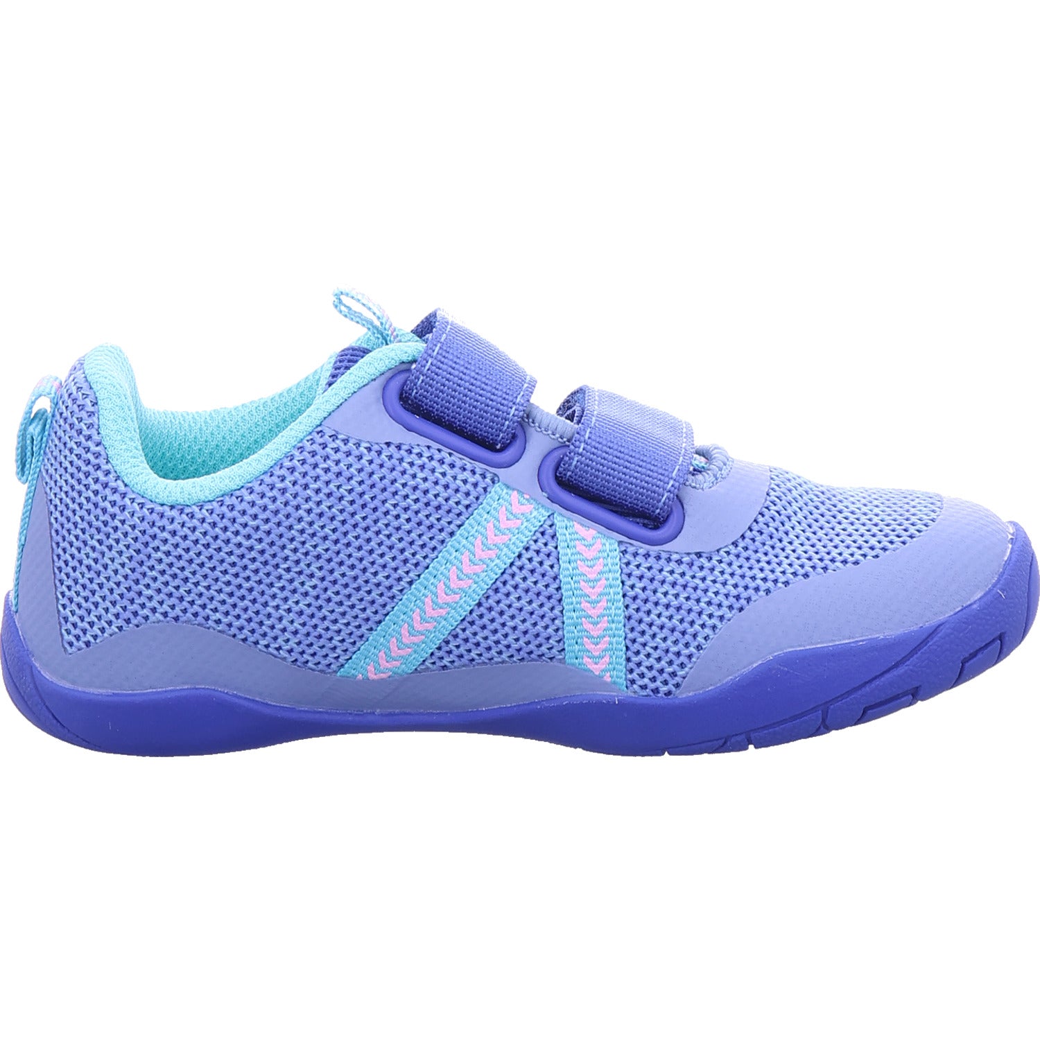 Lico Girls' Barefoot Shoes in Blue