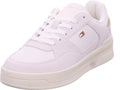 Tommy Hilfiger dámské tenisky Essential Basket v bílé barvě