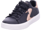 SKECHERS Damen Halbschuh  in schwarz