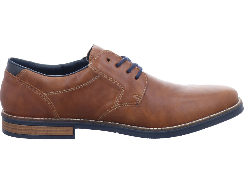 Rieker Herren Halbschuh  in braun