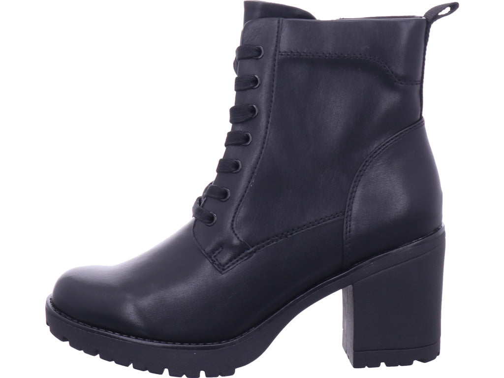 Marco Tozzi Damen Stiefel  in schwarz