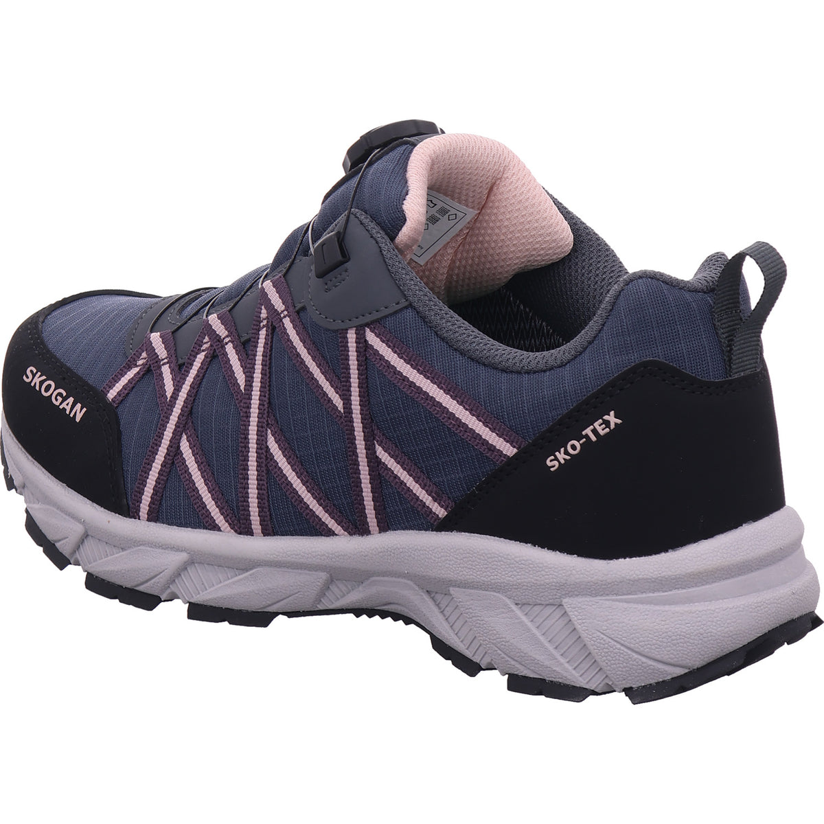 Skogan Damen Wanderschuhe  in grau