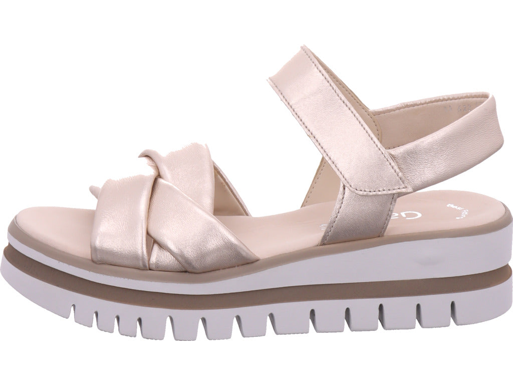 Gabor Damen Sandalette  in bronze