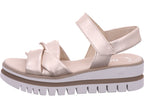 Gabor Damen Sandalette  in bronze