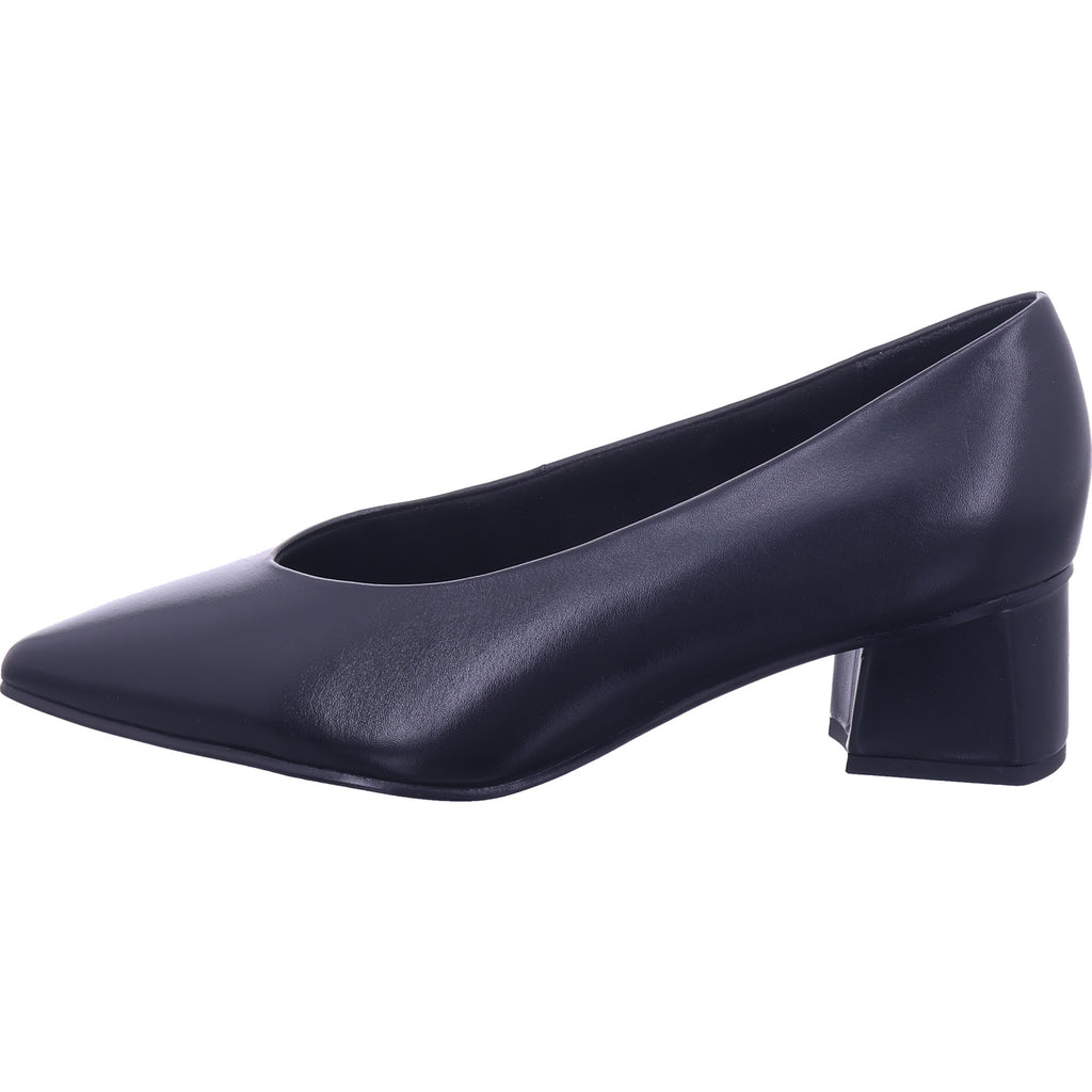 Marco Tozzi Damen Pump  in schwarz