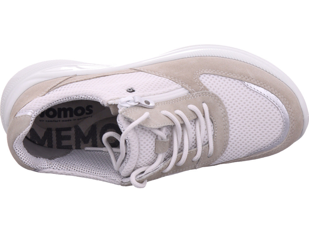 Jomos Damen Sneaker  in weiß