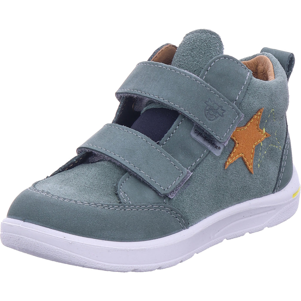 Ricosta Jungen Halbschuh Liam in grau