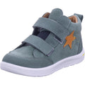 Ricosta Jungen Halbschuh Liam in grau