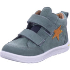 Ricosta Jungen Halbschuh Liam in grau