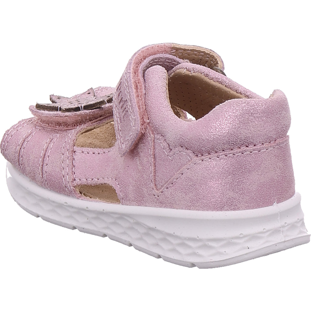 Superfit Mädchen Sandale  in rose