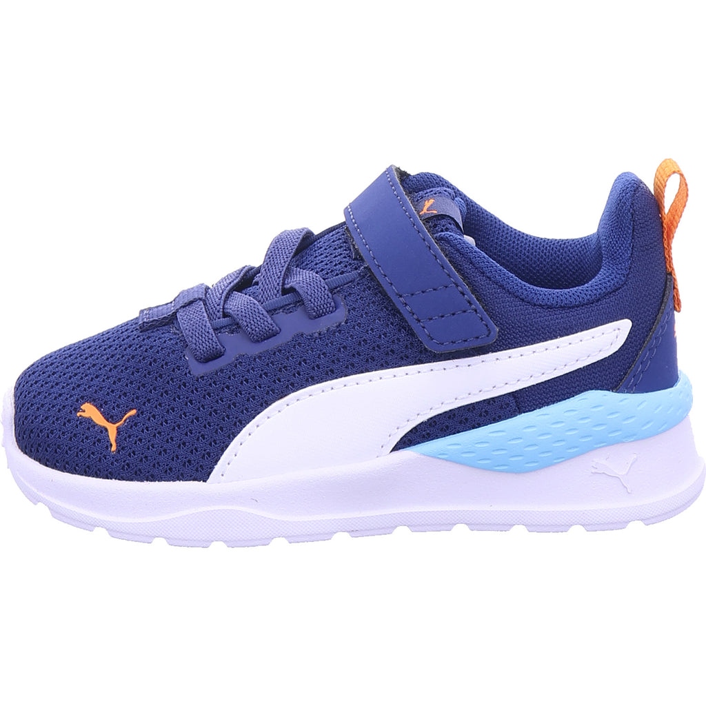 Puma Boys' Anzarun Lite AC Sneakers in Blue