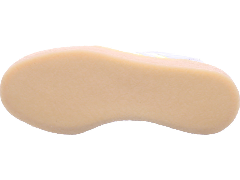 La Strada Damen Sneaker Yellow-Micro in grau