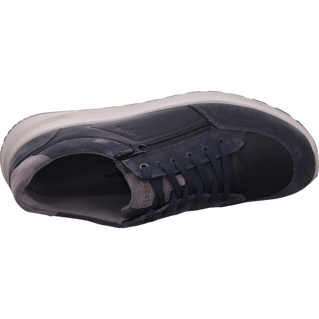 Legero Herren Sneaker Anzio in grau
