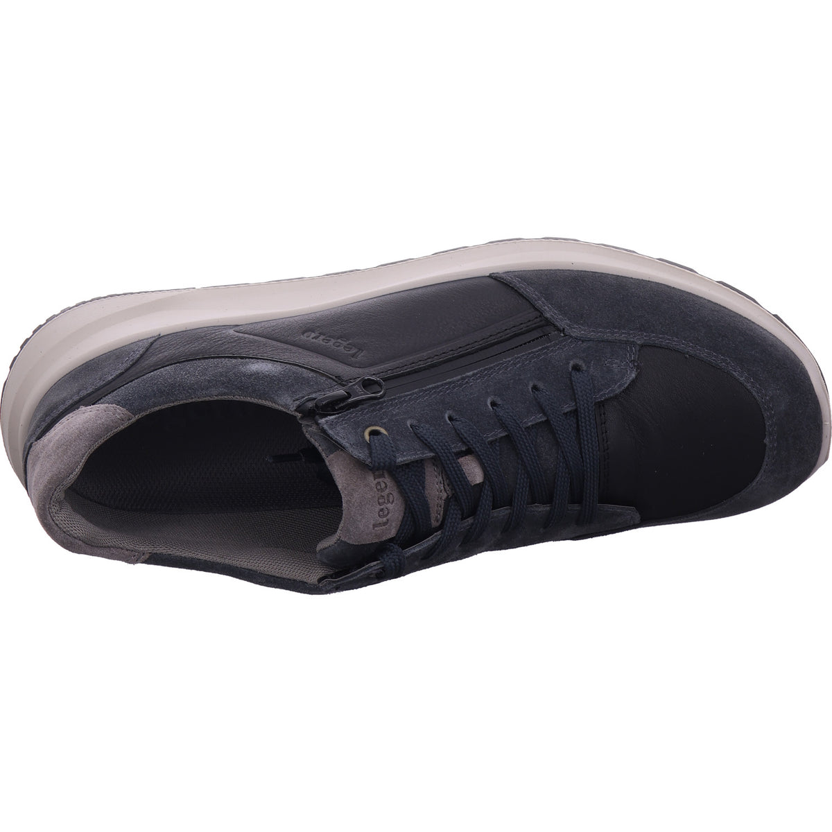 Legero Herren Sneaker Anzio in grau